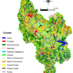 Watershed influence on fluvial ecosystems: an integrated methodology for river water quality management