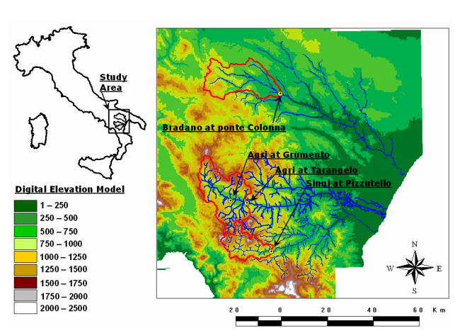 DREAM: a distributed model for runoff, evapotranspiration, and antecedent soil moisture simulation