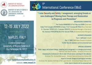 Call for Abstract EWaS5