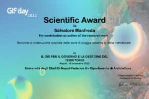 Scientific Award