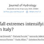 Are rainfall extremes intensifying in Southern Italy?