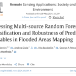 Assessing Multi-source Random Forest Classification and Robustness of Predictor Variables in Flooded Areas Mapping